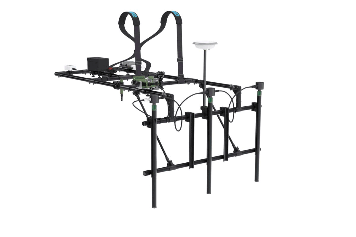 Vallon VXP3 Carrying frame