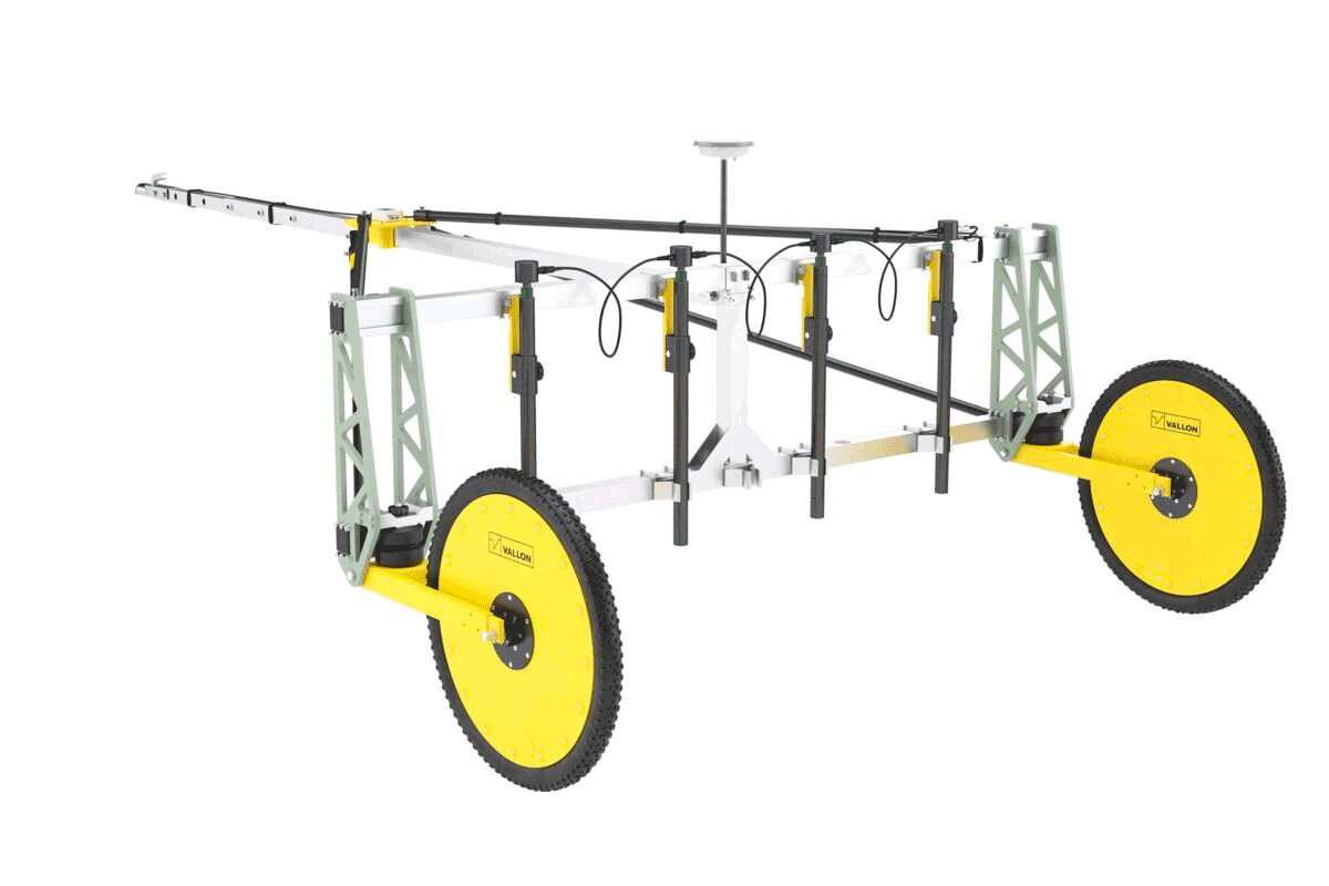 Vallon VXVT Trailer